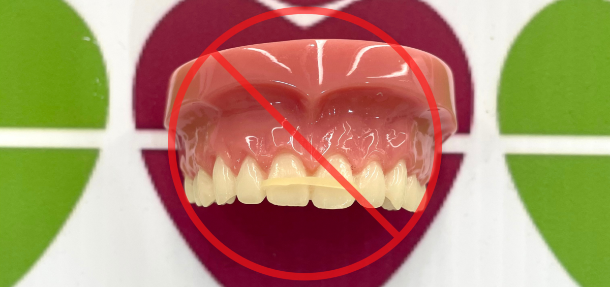 don't do diy braces