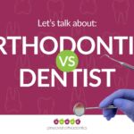 Orthodontist vs Dentist