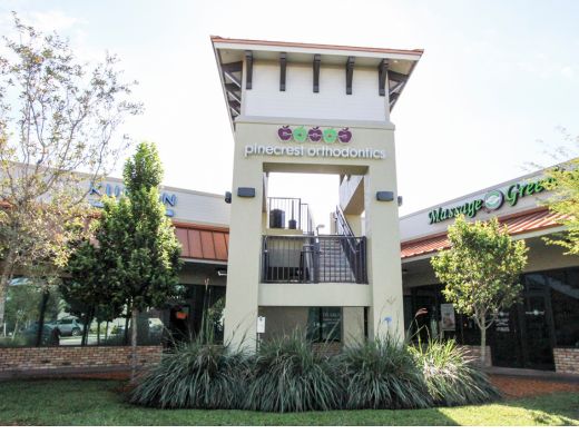 Pinecrest Orthodontics exterior