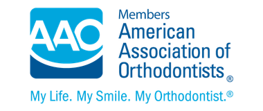 american association of orthodontists logo tagline
