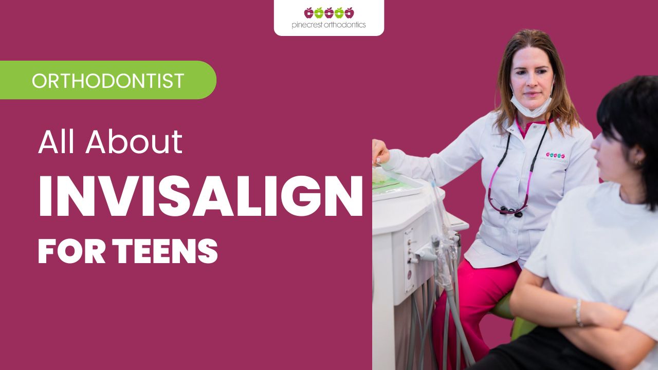 Dr. Victoria Rothman explains Invisalign Teen